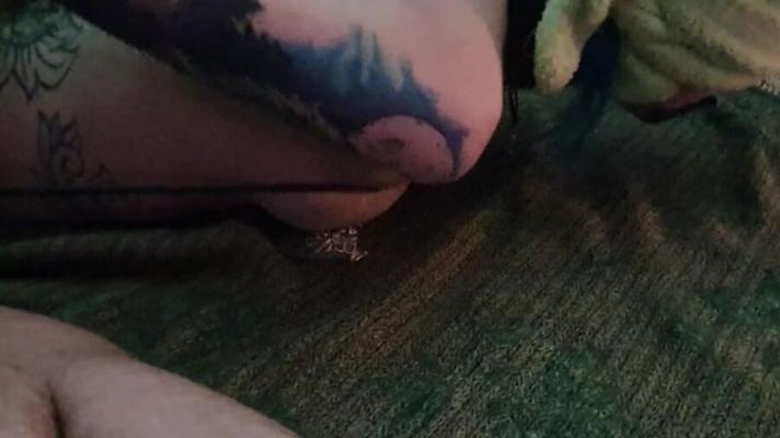 thumbtacks and breath play
