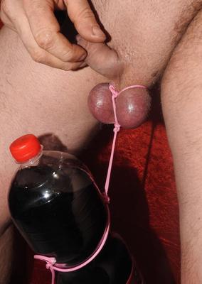 Single Balls Pain CBT
