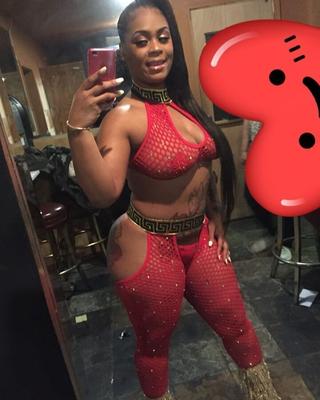 Stripper Thot