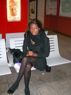 ebony hotties in pantyhose