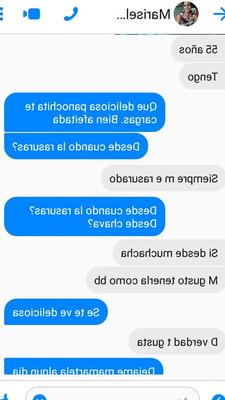 Rasierte Oma Rica Abuela depilada se afeita el toto y no