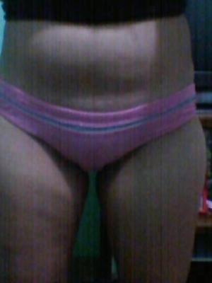 Pink cotton