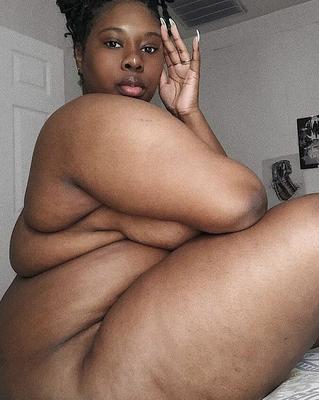 Big Beautiful Black Bitches