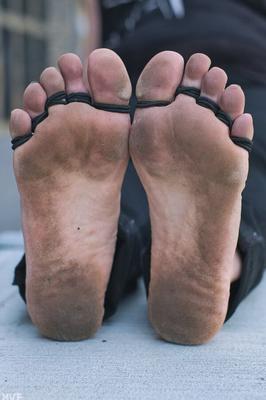 Toe Torture