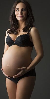 More Pregnant Whores