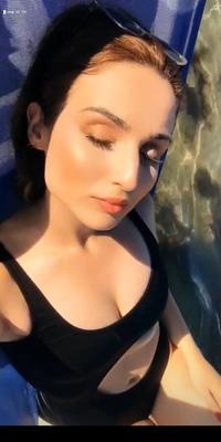 Hot Tunisian bitch aba
