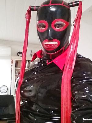 Latex Mask