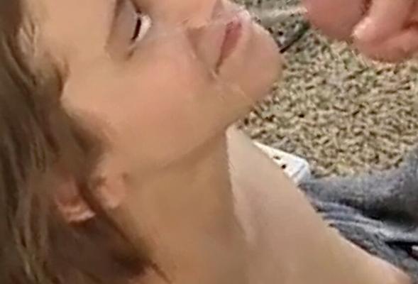 Exploited College Girl Facials (Vote to pick your fav!!)
