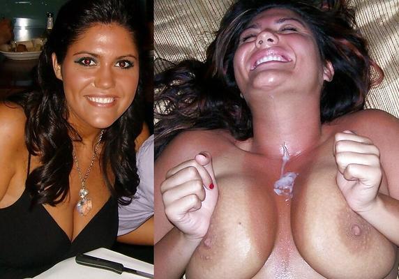 before and after
