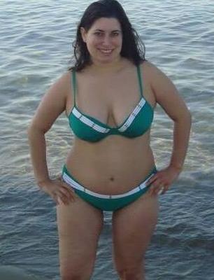 Greek BBW from Social Media : E.K.