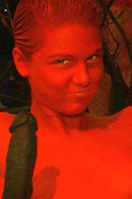 Stupid red head Chloe