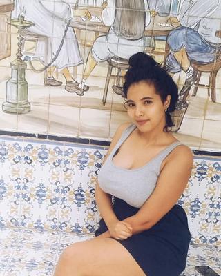 Tunisian istangram bitchs