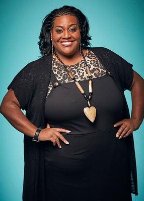 Alison Hammond