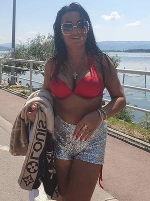 Hot Serbian Cougar-Snezana