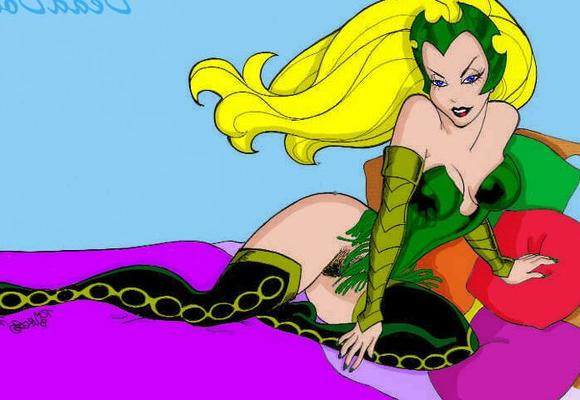 Enchantress(Marvel)