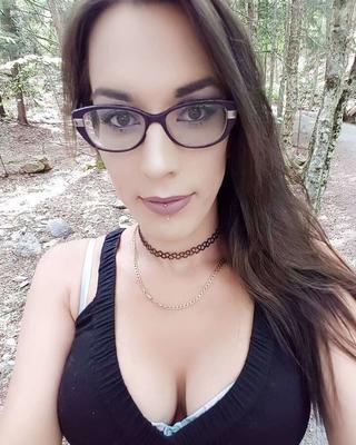 Cum on Gothic