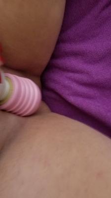 Magic wand always gets the job done bored housewife milf