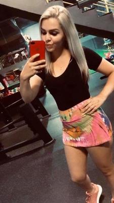 Elisandra luiz