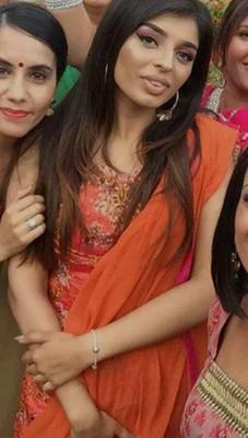 Comment on Sexy Indian Girls - Leicester