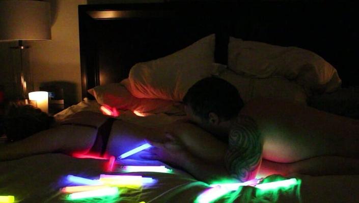 Glow Stick Play
