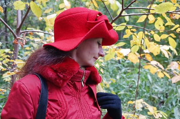 Red and Yellow (Fall Album)