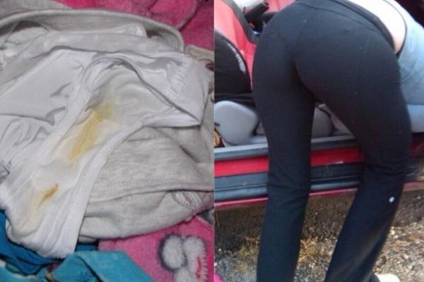 Stolen Panty Compilation