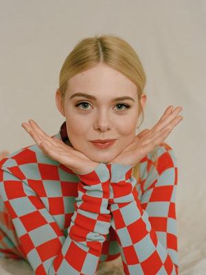 Elle Fanning Sex Goddess