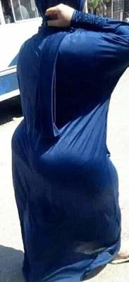 Beautiful Arabic Ass