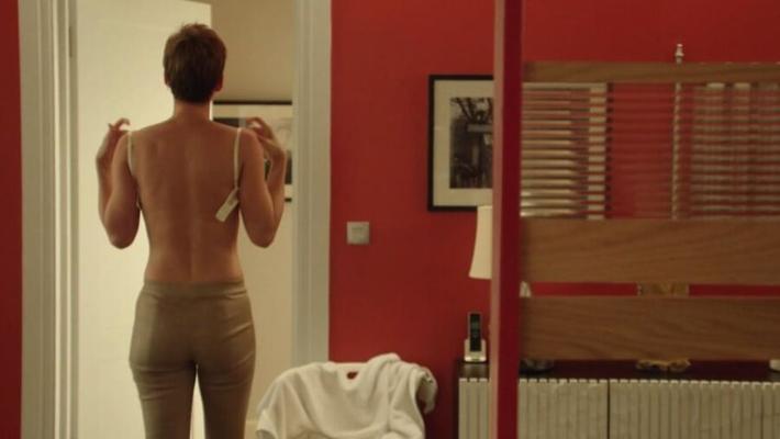 Andrea Osvart nude movie cap