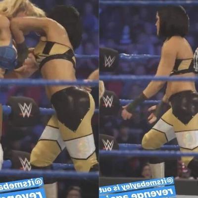 Мега коллекция Бэйли WWE
