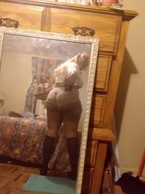 Miss B so thick
