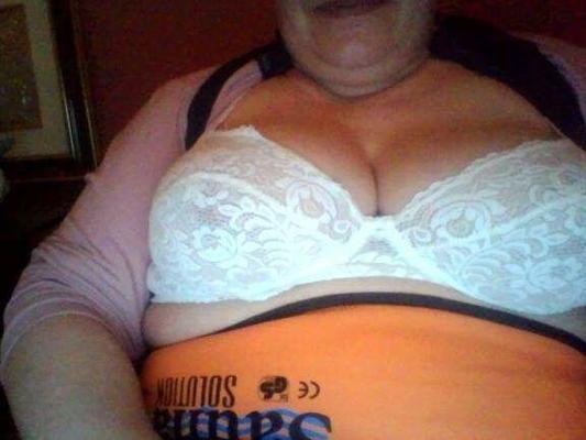 Real granny Housewife