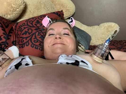 Sexy BBW Hucow Beauty