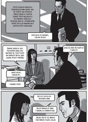 Les Histoires de cul