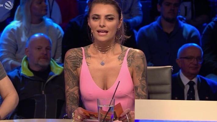 Sophia morre geile Sau
