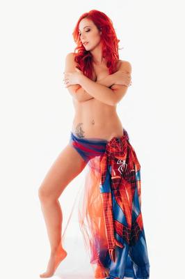 Himorta Antonella Arpa sexy hot