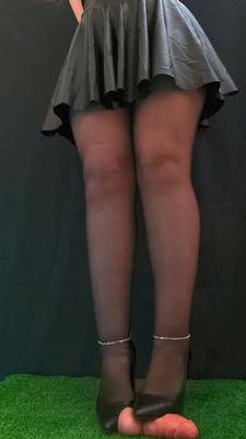 Stiletto High Heels CBT Bootjob Ballbusting