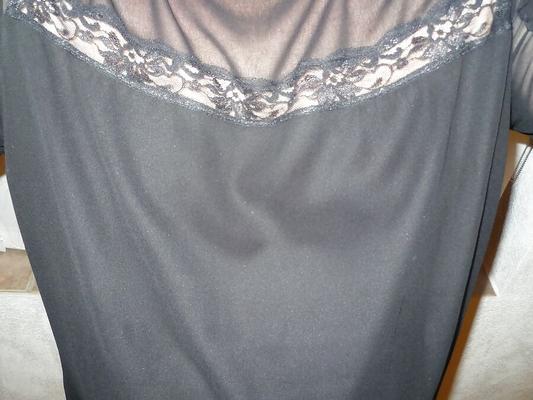 My ikkle new dress