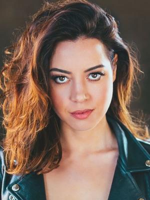 Aubrey Plaza