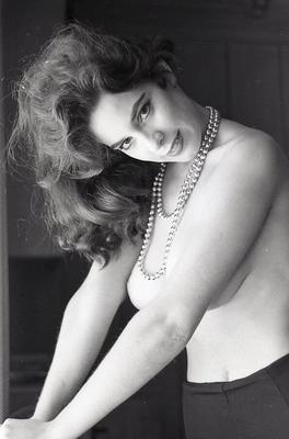 Marianne Arras, &;s model