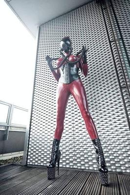 BDSM latex