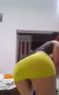 SDRUWS - BRAZILIAN CHUBBY AMATEUR SLUT ANA PAULA LIVE ON IN
