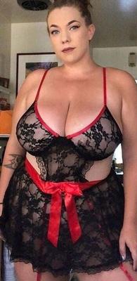 Busty perfection