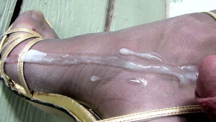 drenching the stockings