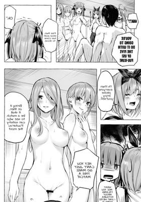 Hanayome no Kakuritsu (Sahara Gensei)