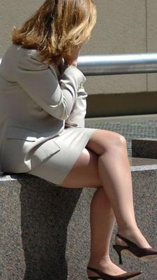 Street Pantyhose