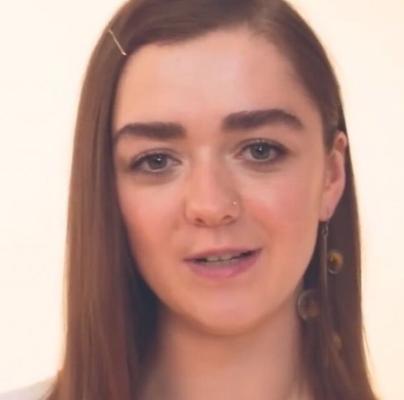 Maisie Williams my jerkin collection