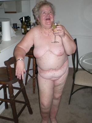 Bbw mix (Granny)