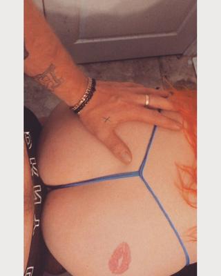 Le cul de Jessie