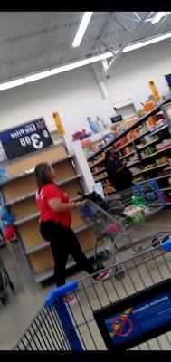 My trip to Wal Mart pt.